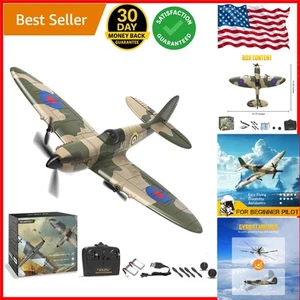 Easy-Fly RC Plane with Xpilot Stabilization - Ideal 3-Channel Aerobatic Spitfire - Picture 1 of 10