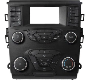 2019 Ford Fusion Dash Mounted Multipurpose Control Panel Model ID KS7T-18E243-NC - Picture 1 of 4