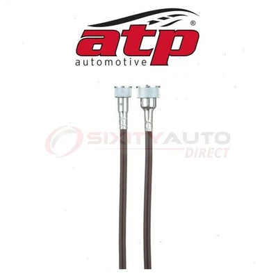 ATP Speedometer Cable for 1961-1974 Chevrolet C10 Pickup - Electrical sn Foto 1 de 4