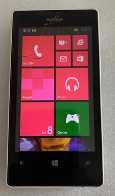 Nokia Lumia 521 8GB White T-Mobile Windows smartphone - Image 1 of 4