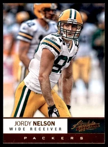 2012 Panini Absolute - Jordy Nelson #50 - Picture 1 of 2
