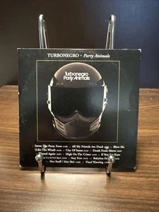 Party Animals by Turbonegro (CD, Aug-2005, Abacus) “Disc is Excellent” - Picture 1 of 4
