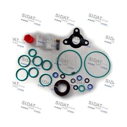 Jeu De Joints Pompe D'injection Sidat 81.492 pour Alfa Romeo Citroën Fiat Ford