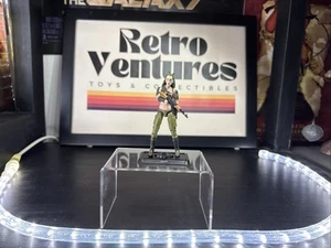 Zanya V1 Dreadnok Battle Set G.I. Joe Cobra sciolto incompleto ottime condizioni+ - Foto 1 di 7