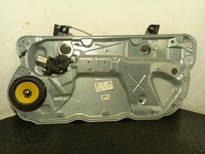 VOLKSWAGEN POLO Window Regulator O/S 2002-2009 3 Door Hatchback Front RH 6Q19598 - Image 1 of 4