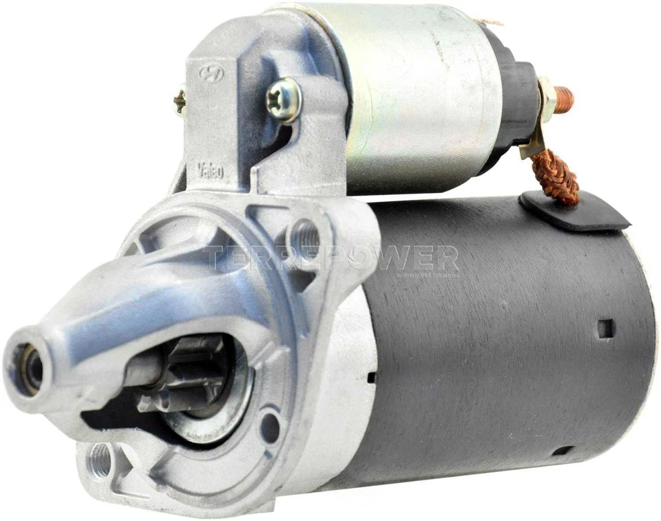 Motor de arranque para Kia Rio 2006-2010, Rio5 BBB INDUSTRIES Foto 1 de 4