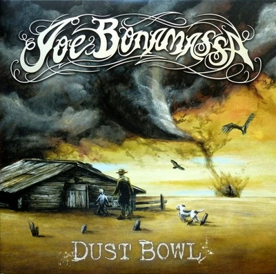 New: JOE BONAMASSA - Dust Bowl, 2x 180G Vinyl LP Foto 1 de 2