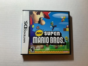 Nintendo DS New Super Mario Bros. In Box, - Picture 1 of 3