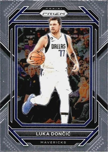 Luka Doncic - 2022-23 Panini Prizm Basketball #196 - Bild 1 von 2