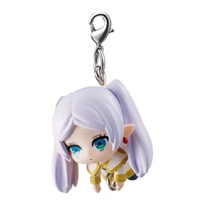 Frieren Frieren: Beyond Journey's End Mini kleine Figur Schlüsselanhänger Charm Gashapon - Bild 1 von 5
