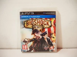 Bioshock Infinite Sony Playstation 3 PS3 PAL FR - Imagen 1 de 6