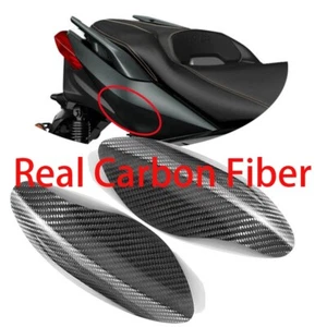 For 2018 - 2022 Xmax 300 Carbon Fiber Frame Slider Protector - Bild 1 von 4