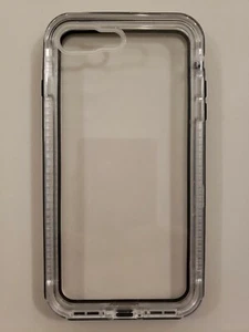 LifeProof Next Series Case for iPhone 8 Plus & iPhone 7 plus - Black Crystal - Picture 1 of 3