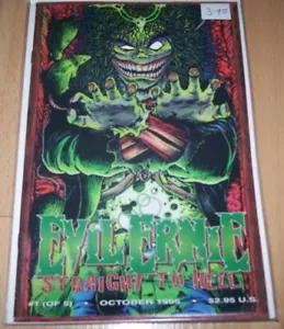 Evil Ernie Straight to Hell (1995) #1...Published Oct 1995 by Chaos - Picture 1 of 1