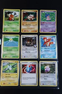 Supreme Victors (Platinum) x18 Pokemon Karte Non Holo 6x UNC 12x CM Konvolut/Restposten - Bild 1 von 2