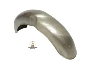 FIT FOR BSA A7 A10 SWINGING ARM FRONT MUDGUARD/FENDER RAW - Picture 1 of 2