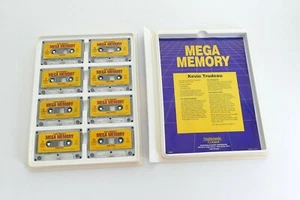 Kevin Trudeau's Mega Memory Program Audio Cassettes Workbook complet (LIRE***) - Photo 1 sur 7