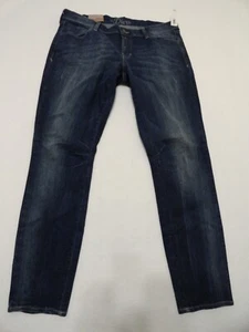 Old Navy The Diva Supper Skinny Low Rise Stretch Blue Jean Size 12 - Picture 1 of 8