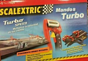 SCALEXTRIX MANDOS TURBO REF.8820 - Picture 1 of 3