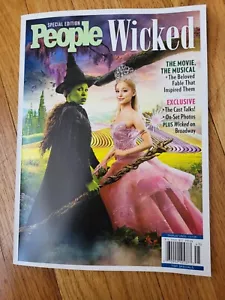 PEOPLE WICKED MAGAZINE - SPECIAL EDITION 2024 - Picture 1 of 1