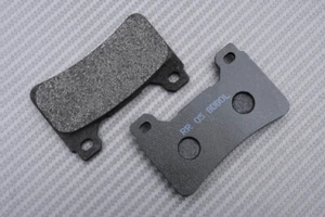 PFC jeu Plaquettes de Frein Avant Carbone Compétition HONDA CBR 600 RR 2007-2008 - Picture 1 of 8