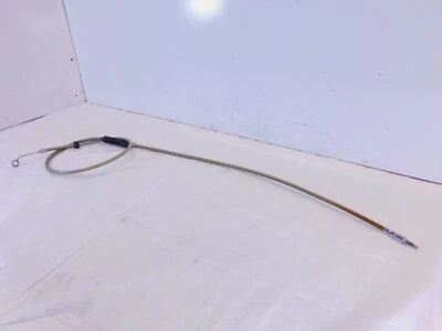 Cable de control de embrague trenzado de deslizamiento ancho Harley Davidson Dyna FXDWG 2000-2005 Foto 1 de 4