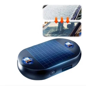 Solar Interference Freeze Snow Remover Anti-freeze Car Windshield Icer Removal - Picture 1 of 13