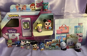 Disney Doorables Let's Go! Around the World Multi Peek ¡Nuevo Estado! - Imagen 1 de 10
