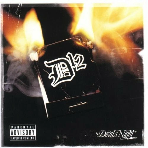 D-12 Devils night (2001, #4930762)  [CD] - Bild 1 von 1