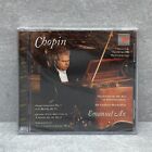 CHOPIN Klavierkonzert Nr. 1 von Emanuel Ax (CD, Sony von BMG) NEU VERSIEGELT!
