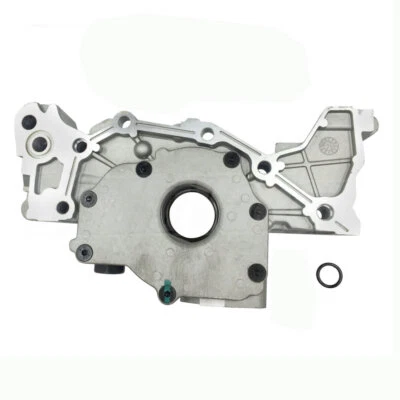 Engine Oil Pump For 1995-2004 Mitsubishi Montero Sport 3.0L 3.5L 6G72 6G74 - Image 1 of 4