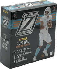 2022 Panini Zenith NFL Football Mega Box