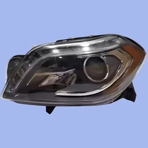 Mercedes-Benz W166 GL350 GL450 Left Xenon Headlight Lamps 2012-2016 A1668203859 - Bild 1 von 4