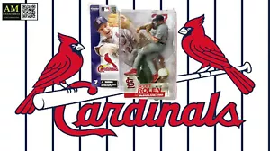 McFarlane Sportspicks MLB 7 - St Louis Cardinals - Scott Rolen - Figurine - New - Picture 1 of 3