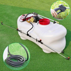 60-100L Agriculture Sprayer 1.5M Boom Quad ATV Spot Lance 12V Sprayers Crop UK x - Picture 1 of 23