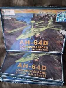 Hobby Model Kit AH-64D Elicottero d'attacco Longbow Appache 1:72 - Foto 1 di 1