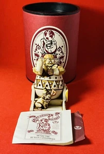 Harmony Kingdom Circus HENRY The Human Cannonball with Box - Picture 1 of 11