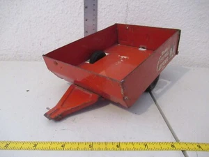 Buddy L vintage Teepee camper trailer - Picture 1 of 8
