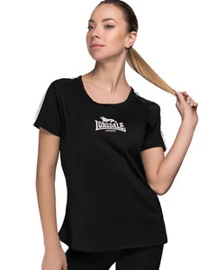 Camiseta de mujer Lonsdale Halyard - Imagen 1 de 5