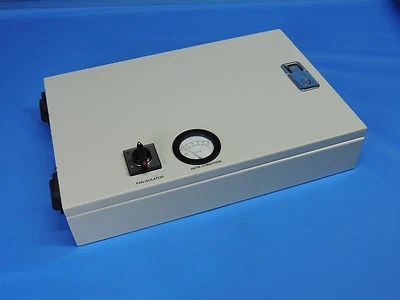 AMAT Applied SANF 9090-01059 ULTRA CLEAN AIR SYSTEM CHASSIS 0100-01937 - Image 1 of 4