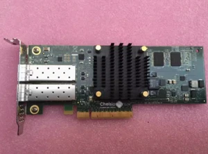 Chelsio T520-CR 10G optical card 10G network card - Picture 1 of 3