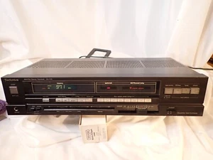 Technics SA-919 Quartz Digital Synthesized AM/FM Receiver Sounds and looks good! - Picture 1 of 12