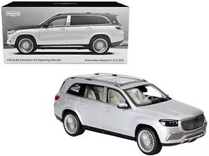 Mercedes-Maybach GLS 600 (LHD) - 1:18 - Paragon Models - Picture 1 of 3