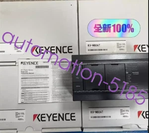 KEYENCE Controller programmabile KV-N60AT nuovo fedex o DHL - Foto 1 di 1