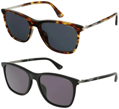 Gafas de sol cuadradas suaves Police Origin 46 para hombre - SPLD4556 Foto 1 de 2