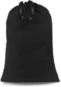 Heavy Duty Laundry Bag with Drawstring and Handle - Picture 1 of 7