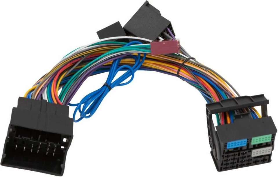 Audio System HLAC MOST High Low Adapter Kabel PLUG and PLAY MOST auf MOST - Bild 1 von 1