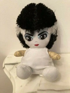 Halloween Universal Studios Monsters 7.5" Bride Of FRANKENSTEIN Plush - Picture 1 of 2