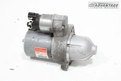 KIA SPORTAGE LX 2017-2022 AWD motor de arranque de 2,4 L 12 V Valeo OEM Foto 1 de 4