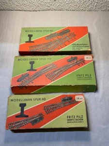 3x Leerverpackung Weiche von Pilz #44 - Bild 1 von 1
